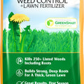 GREENVIEW BROADLEAF WEED CONTROL +LAWN FOOD 27-0-4