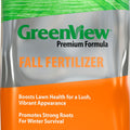 GREENVIEW PREMIUM FORMULA FALL FERTILIZER 30-0-12 10000 SQ FT
