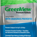 GREENVIEW PREMIUM FORMULA FERTILIZER W/CRABGRASS