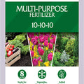 GREENVIEW MULTI-PURPOSE FERTILIZER 10-10-10 33 LB