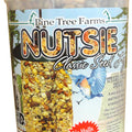 PINE TREE FARMS CLASSIC SEED LOG 40 OZ NUTSIE