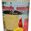 PINE TREE FARMS CLASSIC SEED LOG 32 OZ CARDINAL SAFFLO