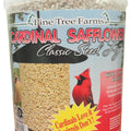 PINE TREE FARMS CLASSIC SEED LOG 72 OZ CARDINAL SAFFLO