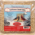 PINE TREE FARMS SEED CAKE 1.8 LB SAFFLOWER