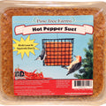PINE TREE FARMS SEED CAKE 3 LB HOT PEPPER