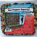 PINE TREE FARMS SEED CAKE 2 LB HOT PEPPER