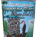 PINE TREE FARMS CLASSIC SEED LOG 28 OZ SUPERIOR BLEND