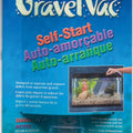 ULTRA GRAVEL VACUUM CLEANER W/NOZZLE 9 IN
