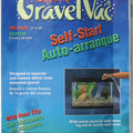 ULTRA GRAVEL VACUUM CLEANER W/NOZZLE 10 IN