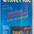 ULTRA GRAVEL VACUUM CLEANER W/NOZZLE 16 IN
