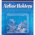 AIRLINE HOLDERS 6 PK