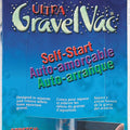 ULTRA GRAVELVAC STRETCH VACUUM 9-17 IN
