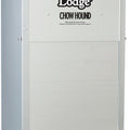 PET LODGE CHOW HOUND GALVANIZED DOG FEEDER 25 LB