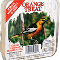 C&S PICTORIAL LABEL SUET 11 OZ ORANGE