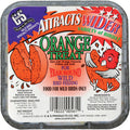 C&S TREAT SUET 11.75 OZ ORANGE