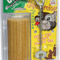 C&S SQUIRRELOG W/HANGER 16 OZ SWEET CORN