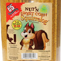 C&S SQUIRRELOG REFILL 32 OZ-2 PK NUT/SWEET CORN