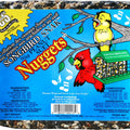 C&S SONGBIRD SNAK W/SUET NUGGETS 2 LB PEANUT