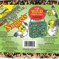 C&S FRUIT & NUT SNAK W/SUET NUGGETS 2.25 LB BERRY