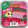 C&S DELIGHT NO MELT SUET DOUGH 11.75 OZ CRANBERRY