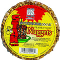 C&S STAK'EM WOODPECKER SNAK W/SUET NUGGETS 10.23 OZ PEANUT