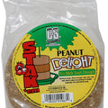 C&S STAK'EM DELIGHT NO MELT SUET DOUGH 14.5 OZ PEANUT