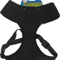 FOUR PAWS COMFORT CONTROL DOG HARNESS MD BLACK