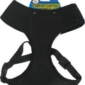 FOUR PAWS COMFORT CONTROL DOG HARNESS LG BLACK