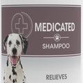 MAGIC COAT MEDICATED SHAMPOO 16 OZ