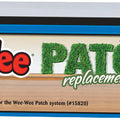 WEE-WEE PATCH REPLACEMENT GRASS SM-20X20 IN