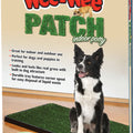 WEE-WEE PATCH INDOOR POTTY MD-30X20 IN