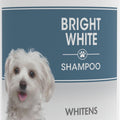 MAGIC COAT BRIGHT WHITE SHAMPOO 16 OZ ALMOND/SHEA BUT