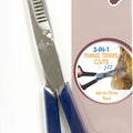 MAGIC COAT 3-IN-1 TRIM SCISSORS