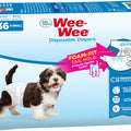WEE-WEE DISPOSABLE DIAPERS XS-36 PK
