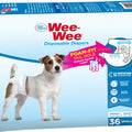 WEE-WEE DISPOSABLE DIAPERS SM-36 PK