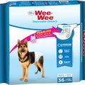 WEE-WEE DISPOSABLE DIAPERS LG/XL-36 PK
