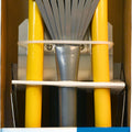 WEE-WEE ALL-IN-ONE RAKE SPADE AND PAN SET SM