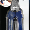 MAGIC COAT DOG NAIL CLIPPER W/SAFETY BAR LG BLUE