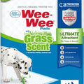WEE-WEE PADS W/GRASS SCENT 22X23 IN-10 PK