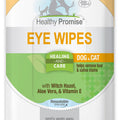 HEALTHY PROMISE EYE WIPES FOR DOGS & CATS 35 CT