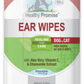 HEALTHY PROMISE EAR WIPES FOR DOGS & CATS 35 CT