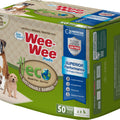WEE-WEE ECO PADS WITH BAMBOO 22X23 IN-50 CT