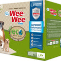 WEE-WEE ECO PADS WITH BAMBOO 22X23 IN-100 CT