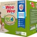 WEE-WEE ECO PADS WITH BAMBOO 22X23 IN-200 CT