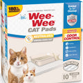 WEE-WEE CAT PADS 10 PK