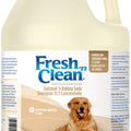 FRESH 'N CLEAN OATMEAL BAKING SODA SHAMPOO 15:1 1 GAL TROPICAL BREEZE