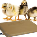 K&H THERMO PEEP HEATED PAD PETITE