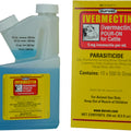 DURVET IVERMECTIN POUR-ON FOR CATTLE