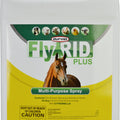 Durvet DUJ046 FlyRid Plus Insect Control, 1 Gallon