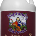 NEPTUNE'S HARVEST ROSE & FLOWER FERTILIZER 2-6-6 1 GAL